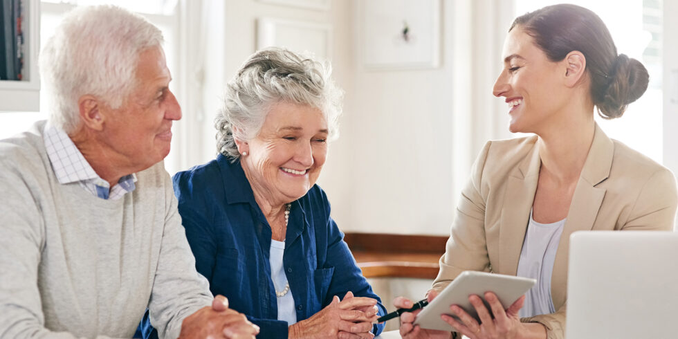 Financial Planning and Resources for Senior Living
