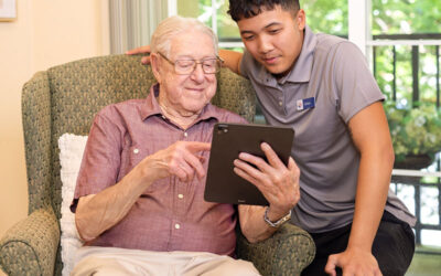 A Family’s Guide to Choosing the Right Senior Living Community